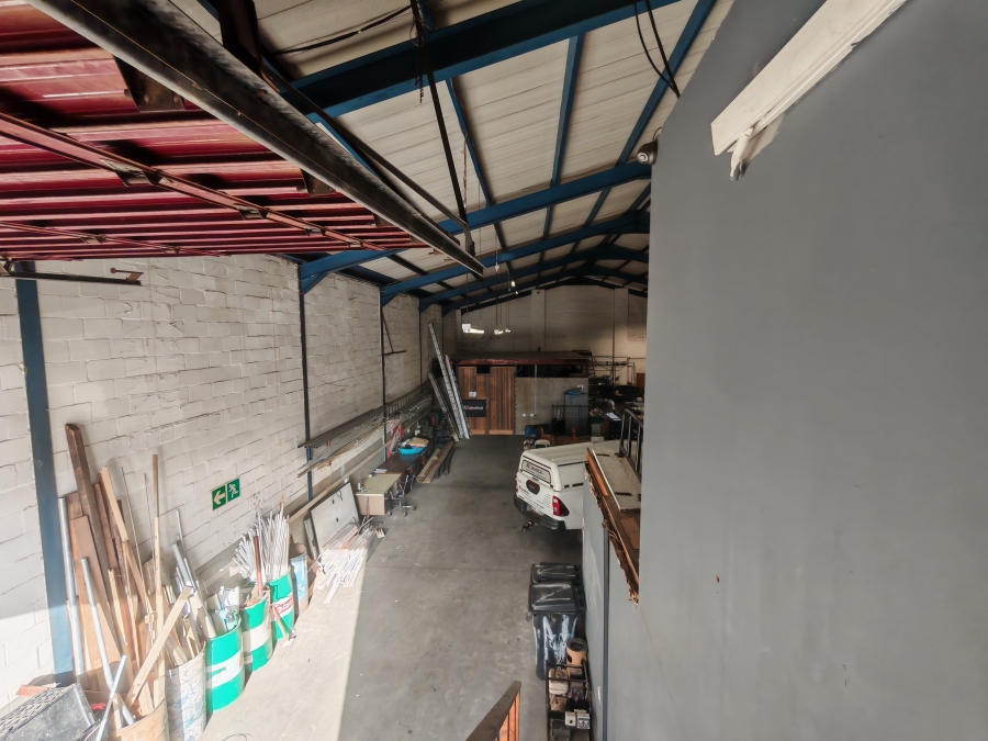 To Let commercial Property for Rent in Gants Plaza Western Cape